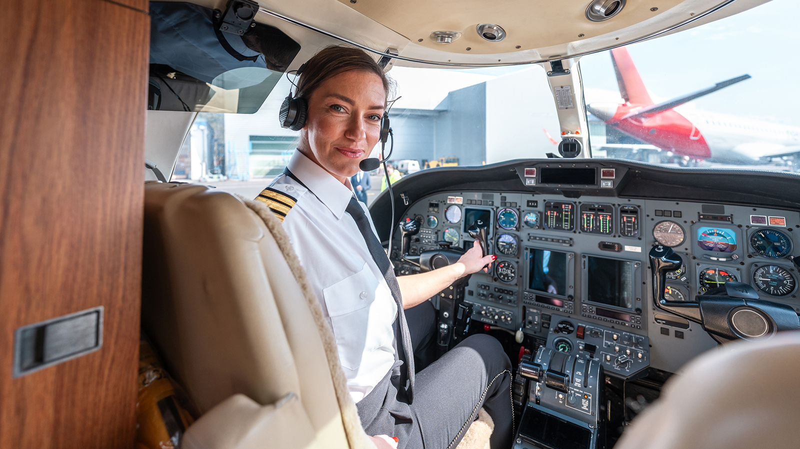 pilot